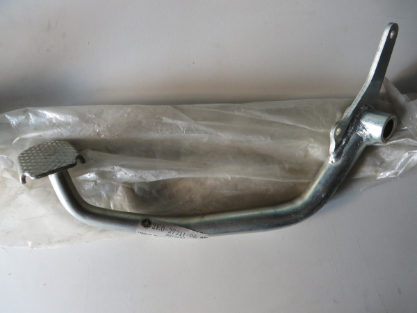 Yamaha Bremspedal Fußbremshebel RD50M brake pedal Original NOS